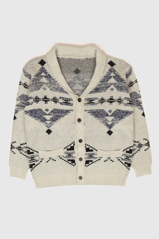Vintage Cardigan Sweater Image 0