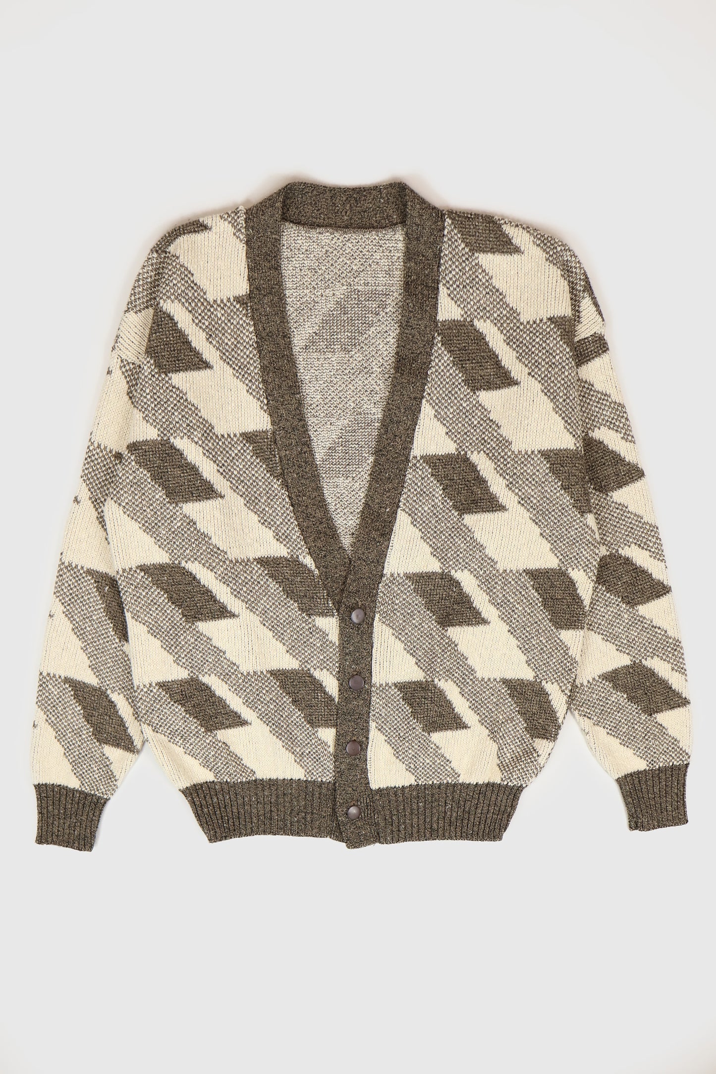 Vintage Heavyweight Cardigan Sweater Image 0