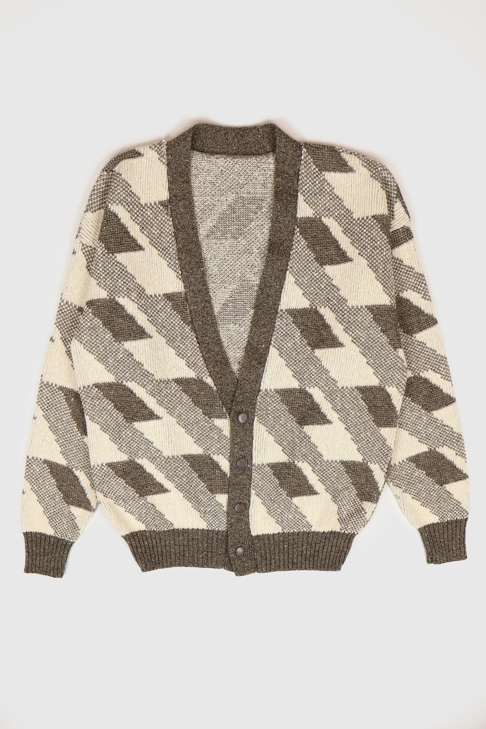 Vintage Heavyweight Cardigan Sweater Image 0