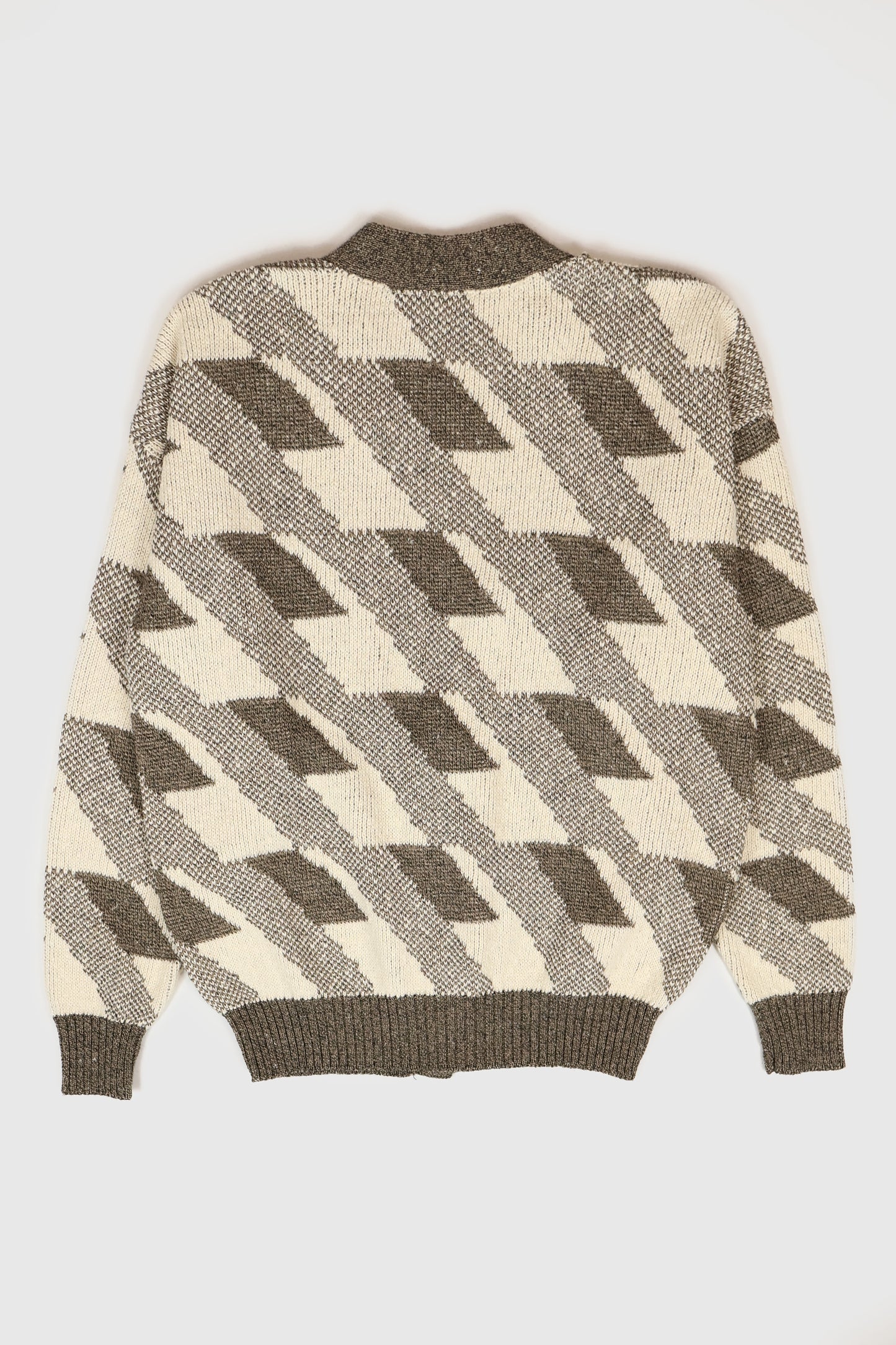 Vintage Heavyweight Cardigan Sweater Image 1