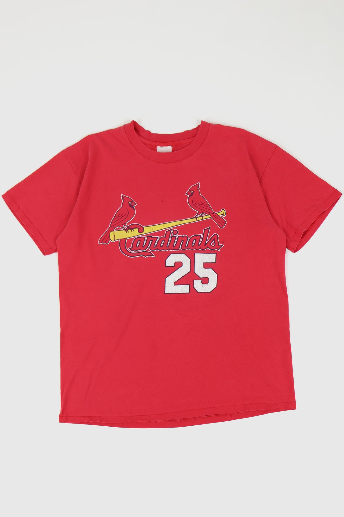 Vintage Mark Mcgwire St. Louis Cardinals Tee