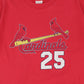 Vintage Mark Mcgwire St. Louis Cardinals Tee