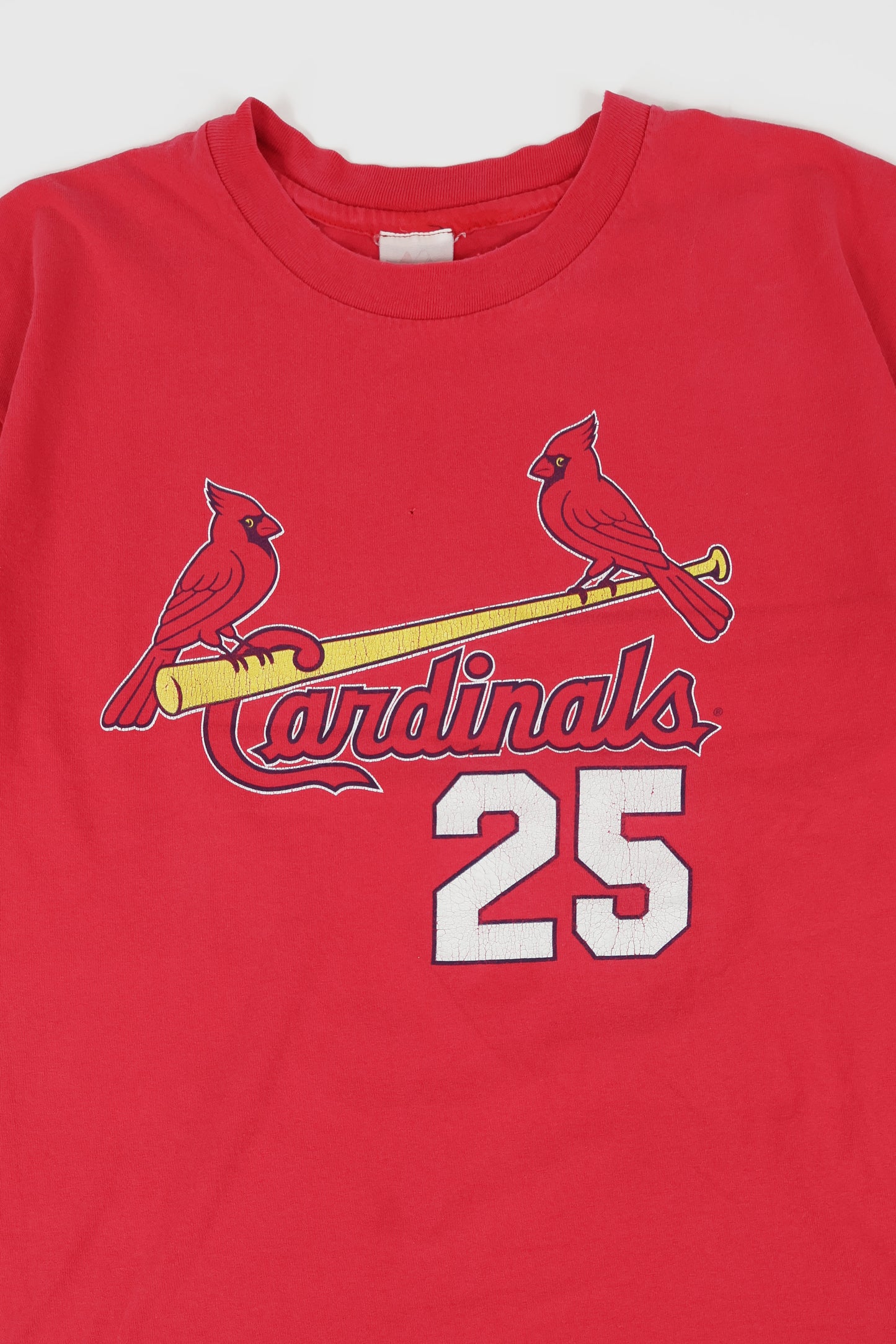 Vintage Mark Mcgwire St. Louis Cardinals Tee