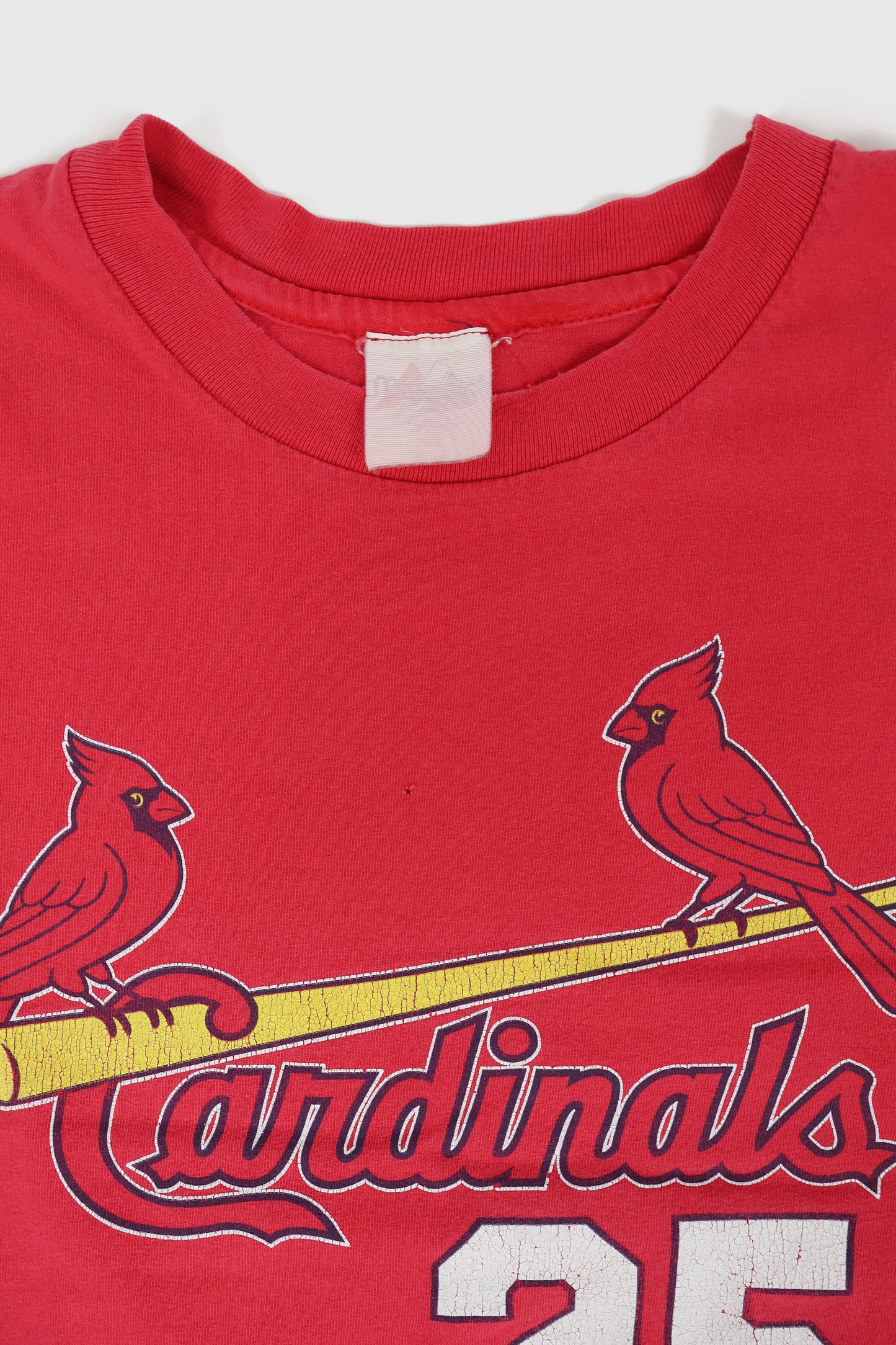 Vintage Mark Mcgwire St. Louis Cardinals Tee