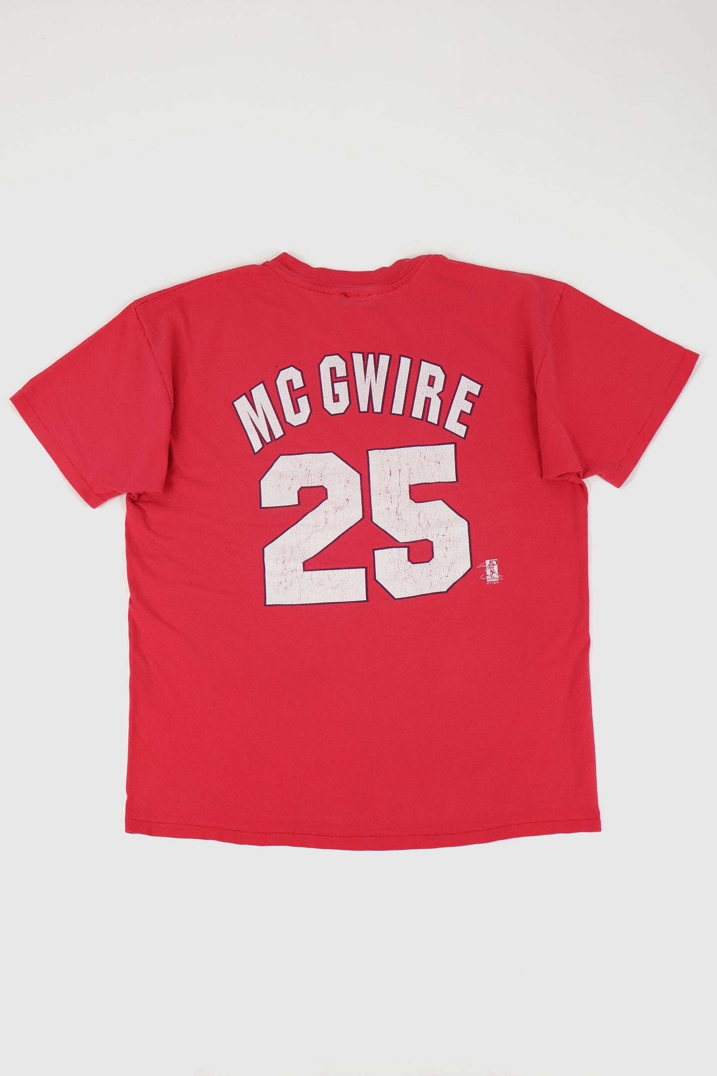 Vintage Mark Mcgwire St. Louis Cardinals Tee