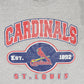 Vintage St. Louis Cardinals Tee Image 1
