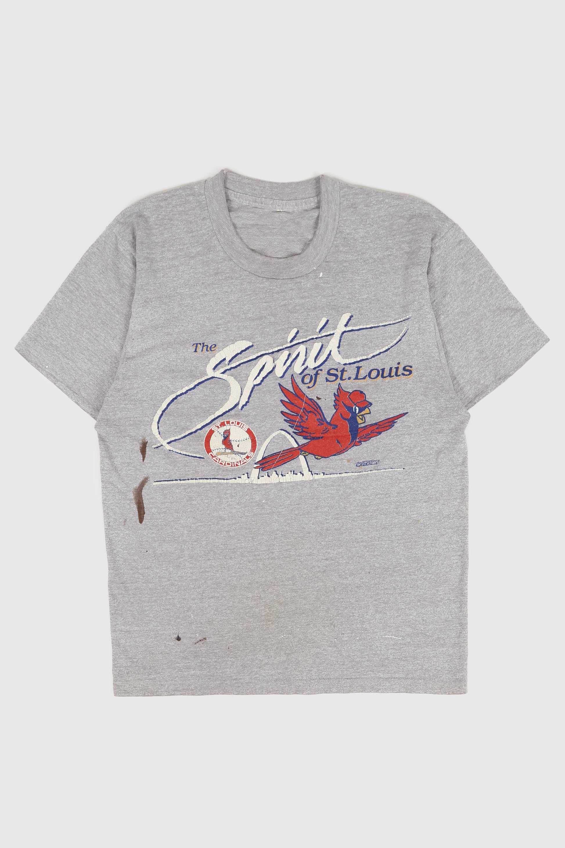 Vintage St. Louis Cardinals Tee Image 0