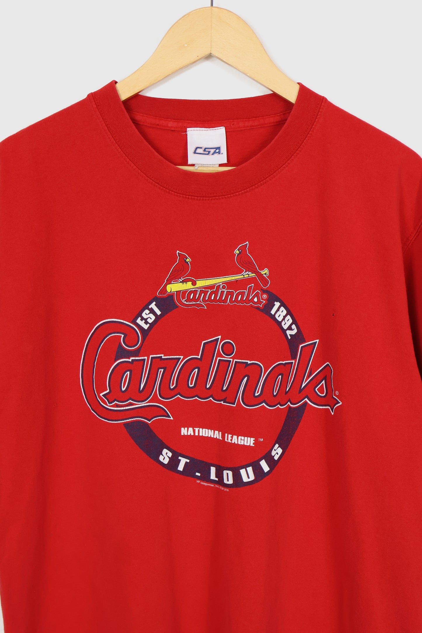Vintage St. Louis Cardinals Tee