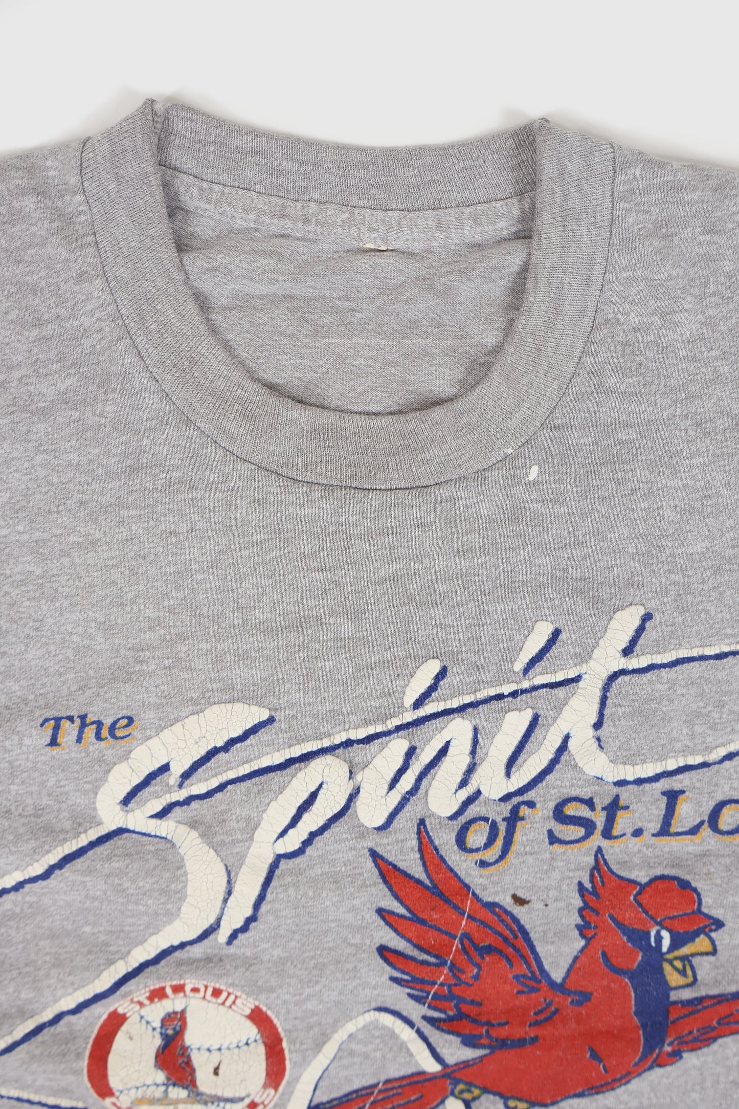 Vintage St. Louis Cardinals Tee Image 2