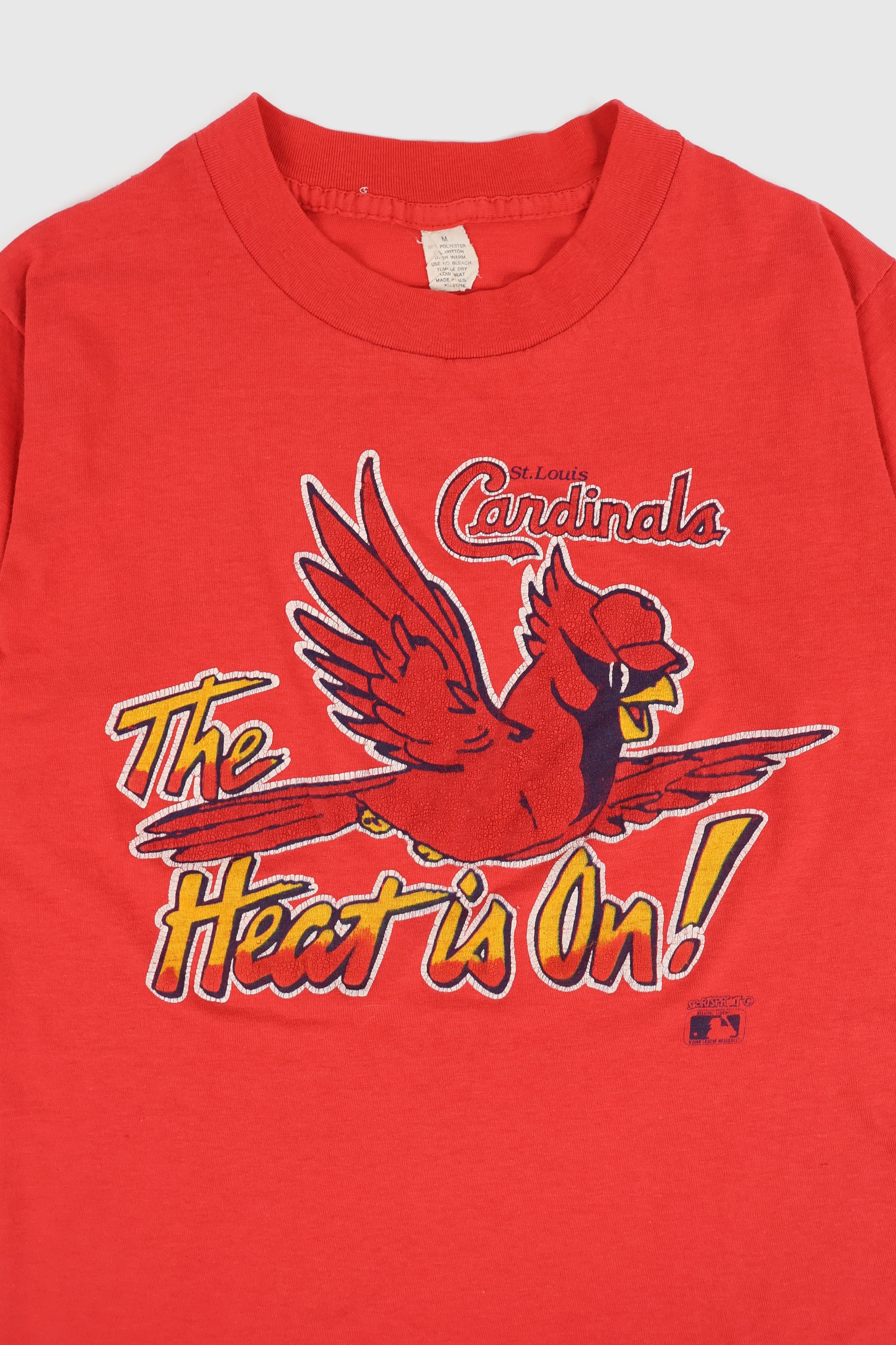 Vintage St. Louis Cardinals Tee Image 1