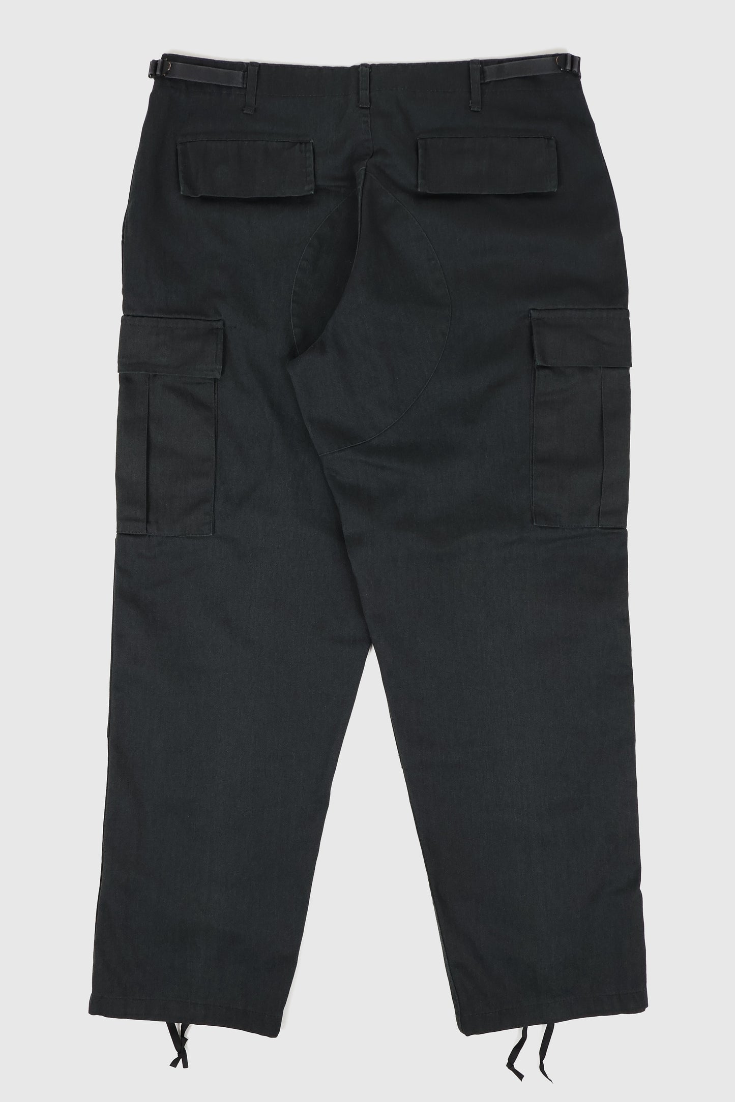 Vintage Utility Cargo Pants 02