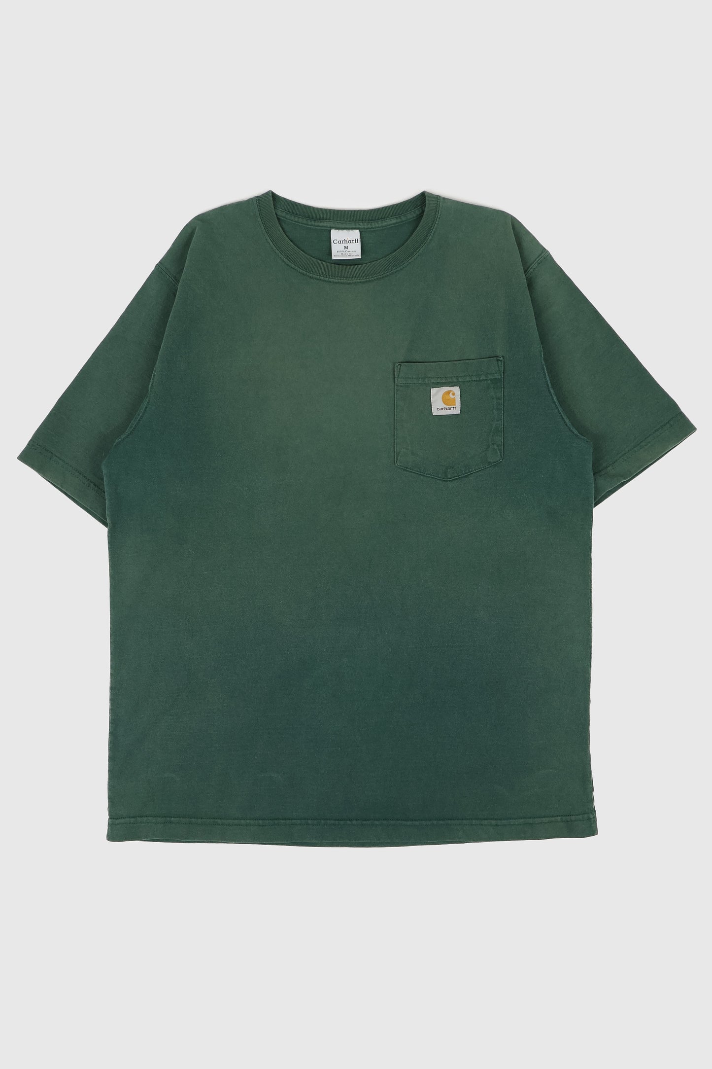 Vintage Faded Carhartt Tee Image 0