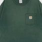 Vintage Faded Carhartt Tee Image 1