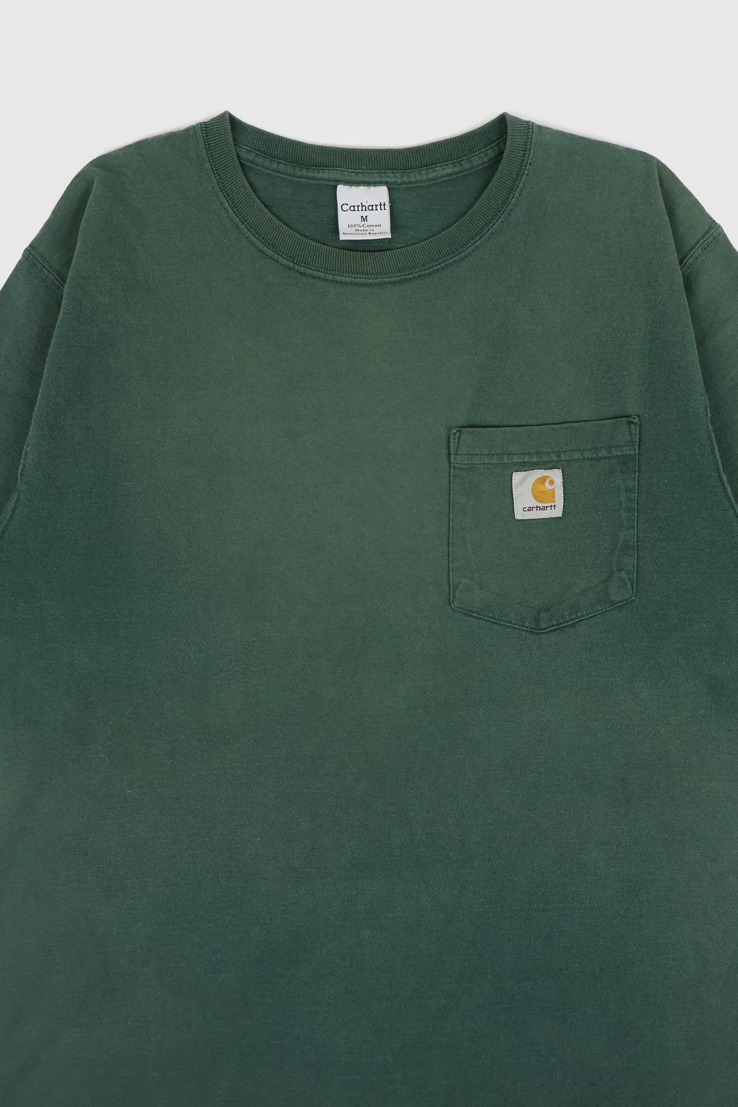 Vintage Faded Carhartt Tee Image 1