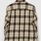 Vintage Carhartt Plaid Button-Down Shirt