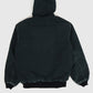 Vintage Carhartt Faded Hooded Jacket Image 2