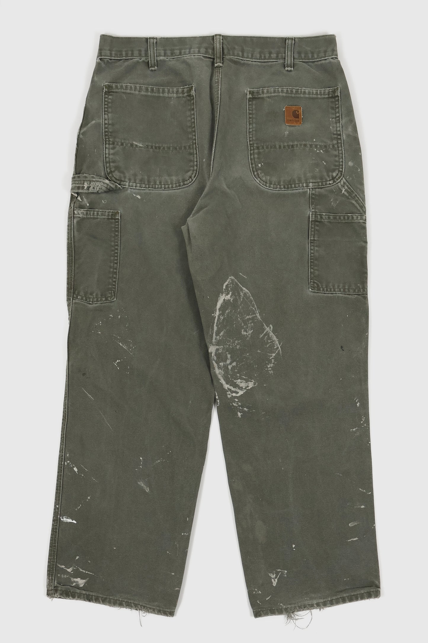 Vintage Distressed Carhartt Carpenter Pants