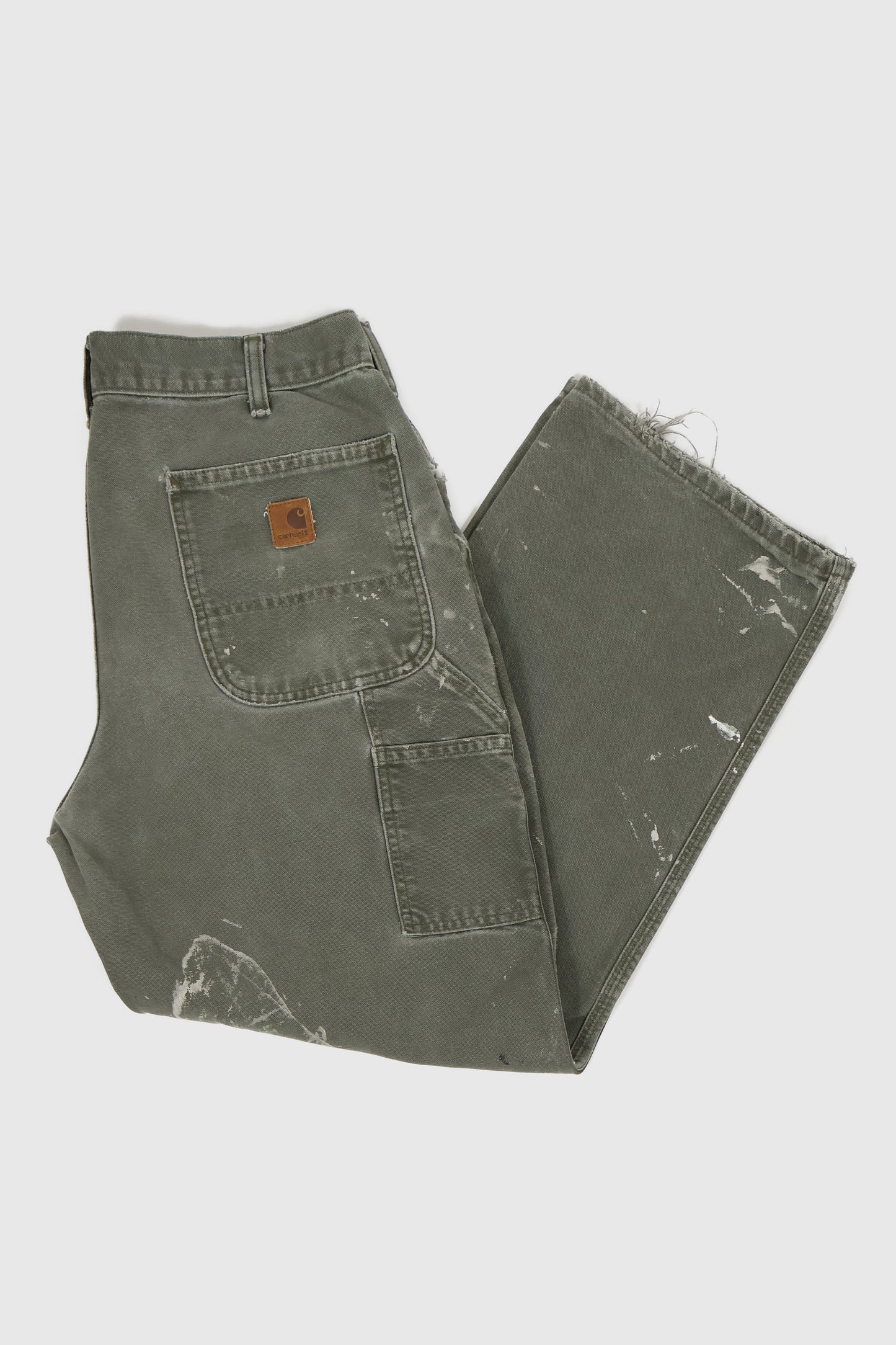 Vintage Distressed Carhartt Carpenter Pants