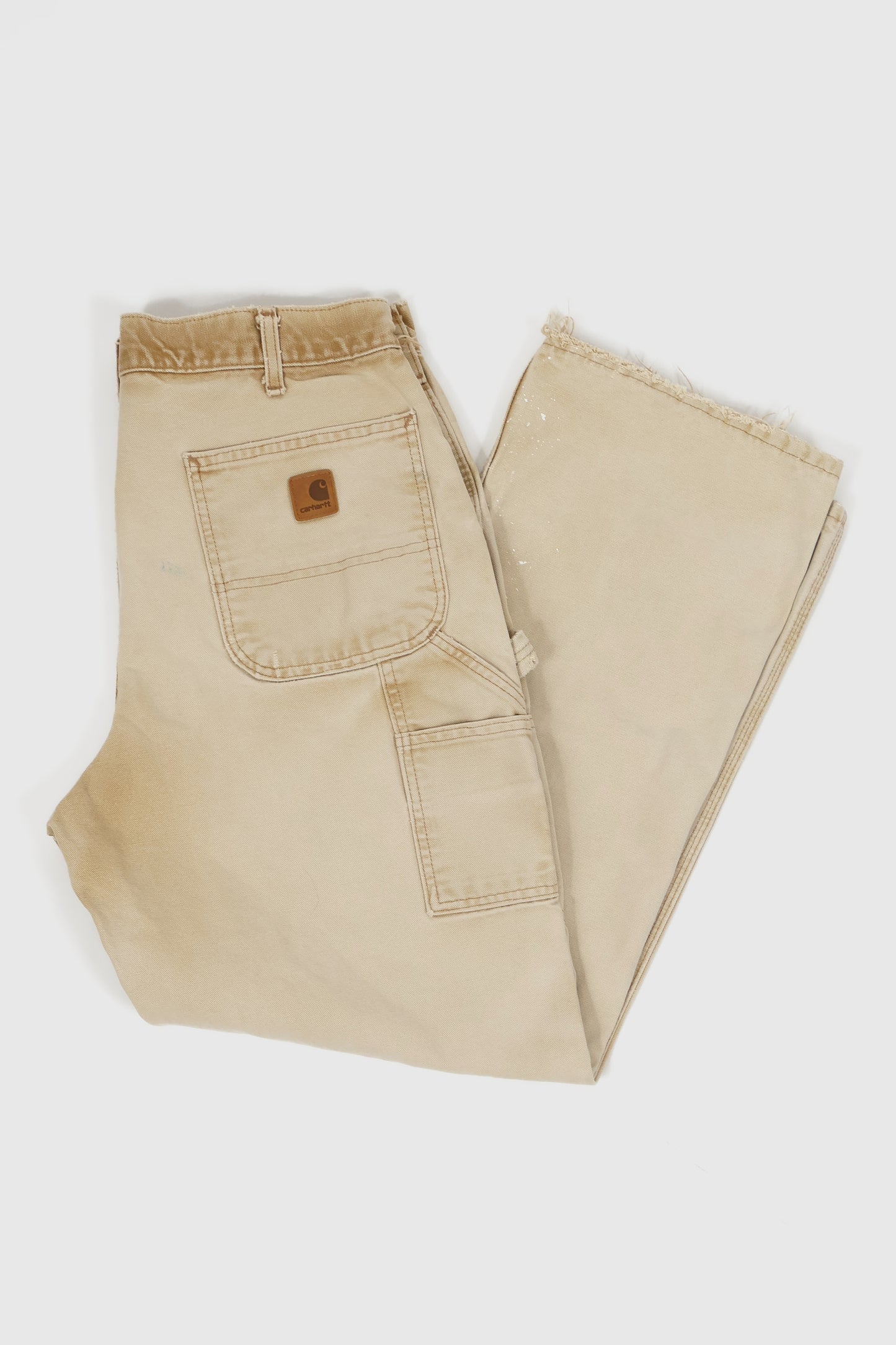 Vintage Faded Carhartt Carpenter Pants