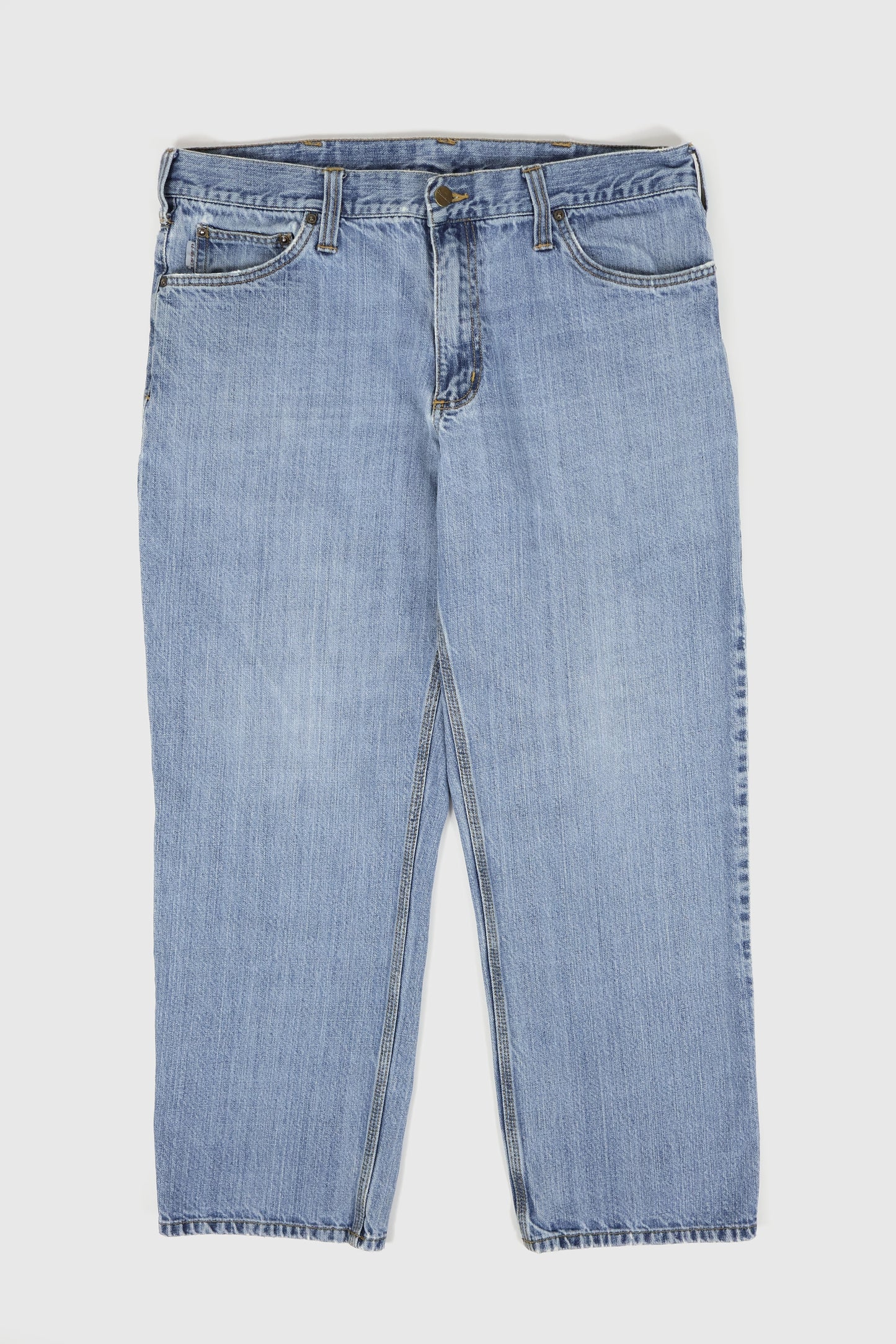 Vintage Carhartt Relaxed Fit Jeans Image 0