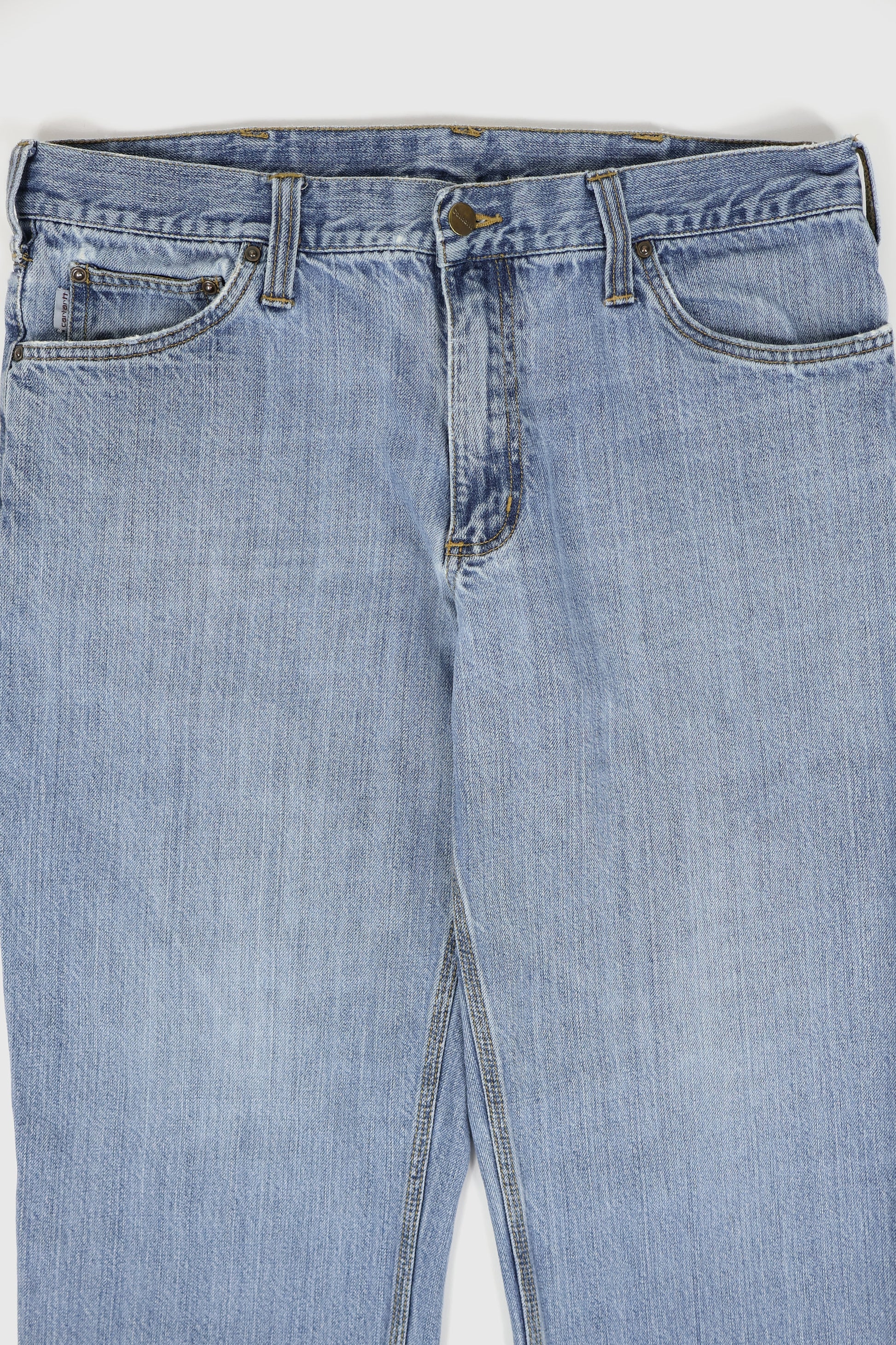 Vintage Carhartt Relaxed Fit Jeans Image 2