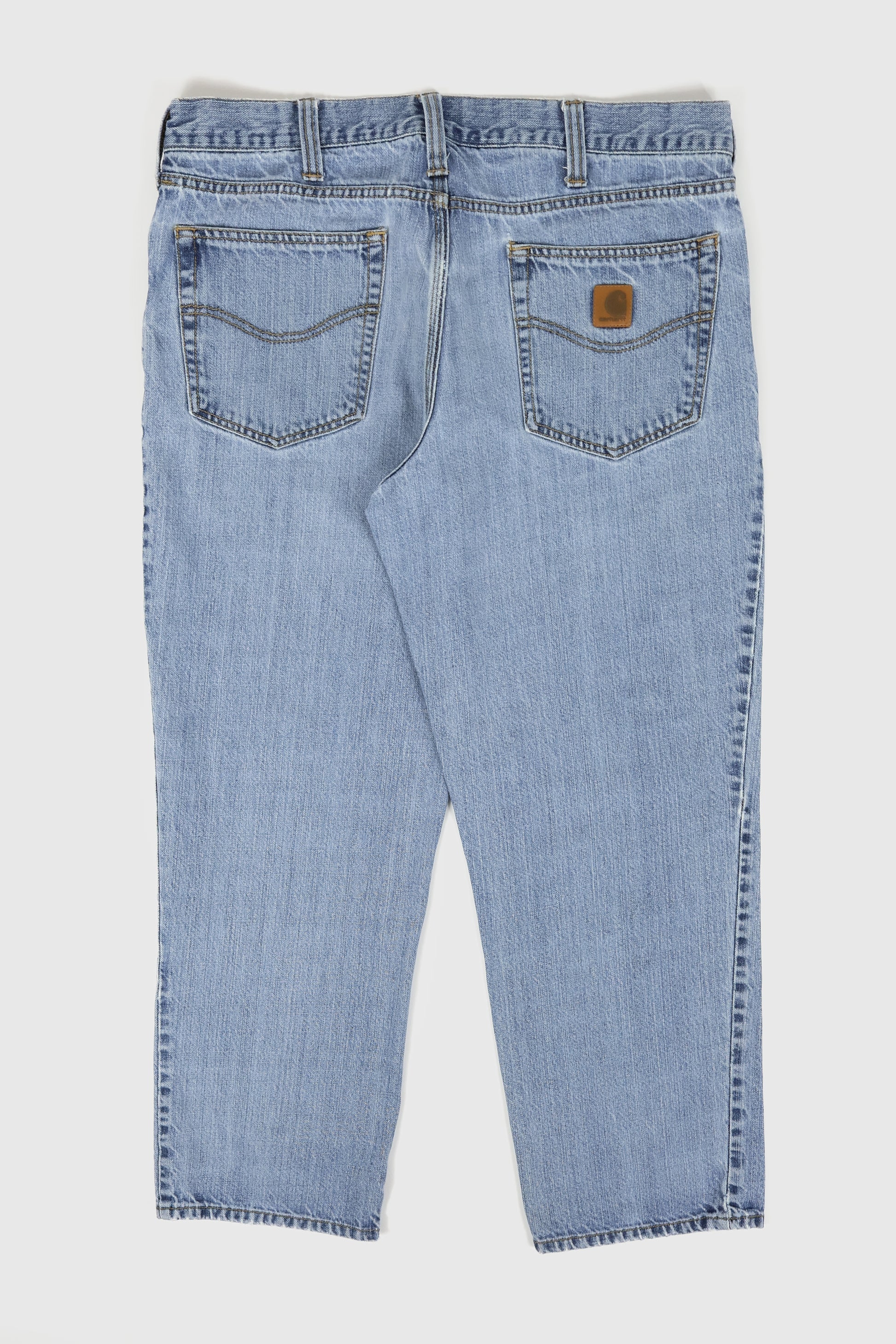 Vintage Carhartt Relaxed Fit Jeans Image 1