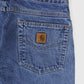 Vintage Carhartt Straight Fit Jeans Image 4