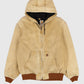 Vintage Carhartt Hooded Jacket Image 0