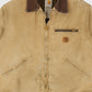 Vintage Carhartt Distressed Jacket Image 2