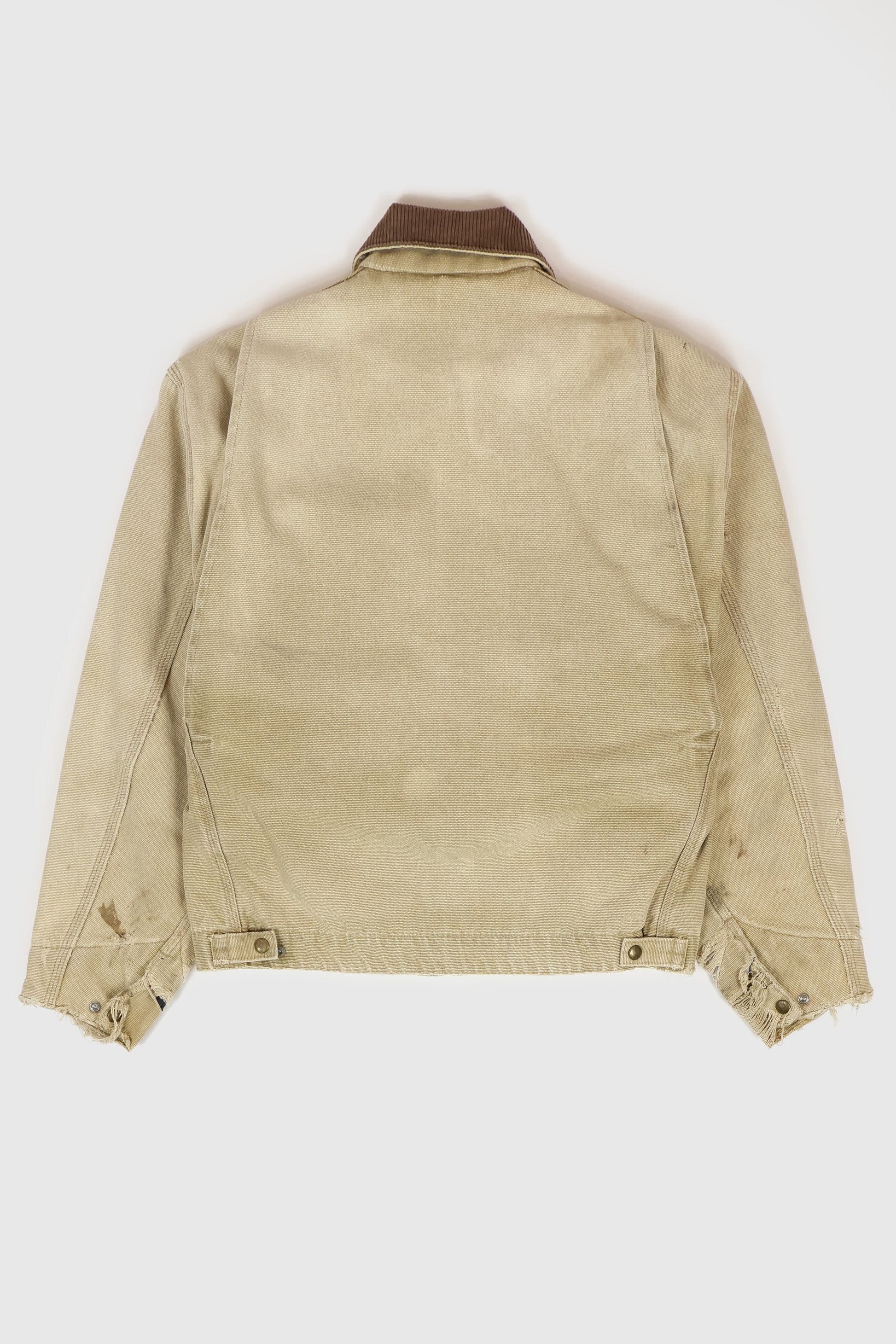 Vintage Distressed Carhartt Jacket 01 Image 1