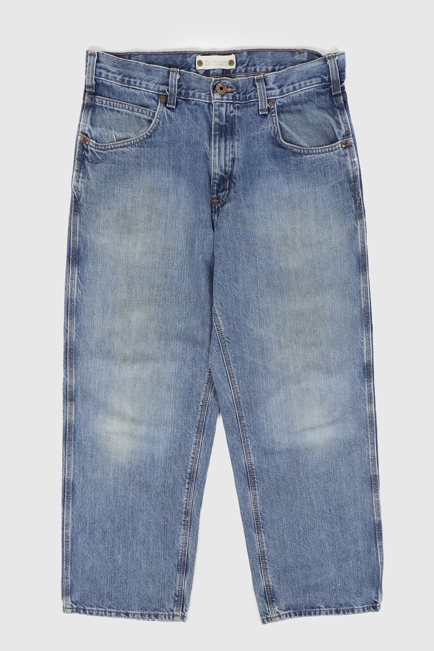 Vintage Carhartt Relaxed Fit Jeans Image 0