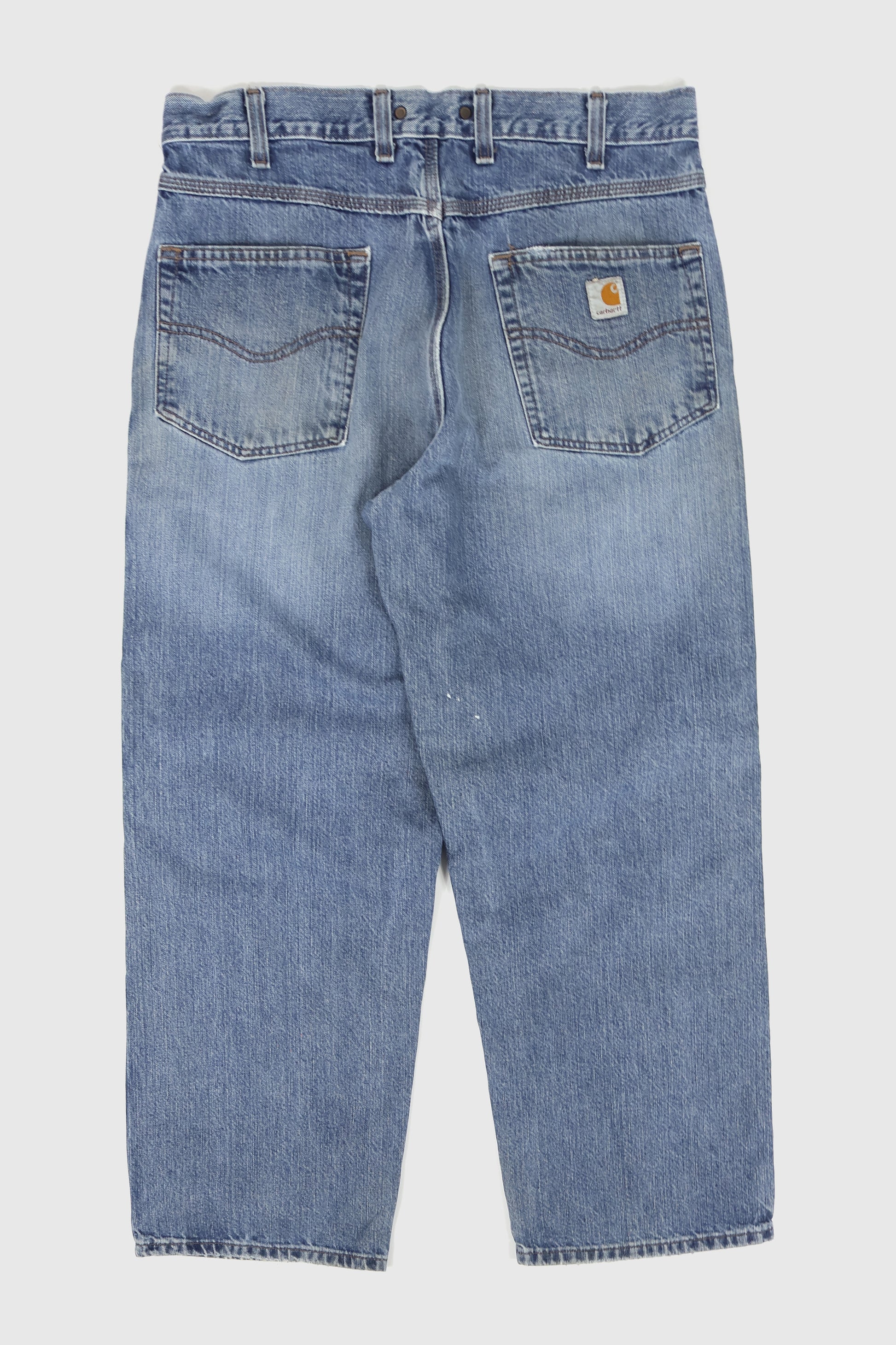 Vintage Carhartt Relaxed Fit Jeans Image 1