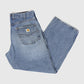 Vintage Carhartt Relaxed Fit Jeans Image 4
