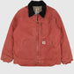 Vintage Carhartt Sherpa Lined Jacket