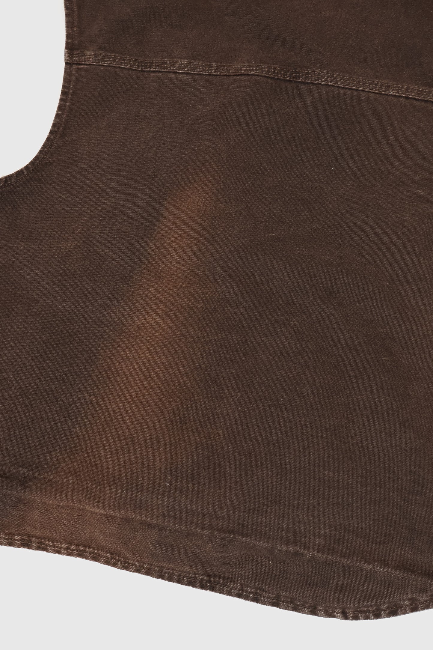 Vintage Carhartt Sherpa Lined Vest Image 4