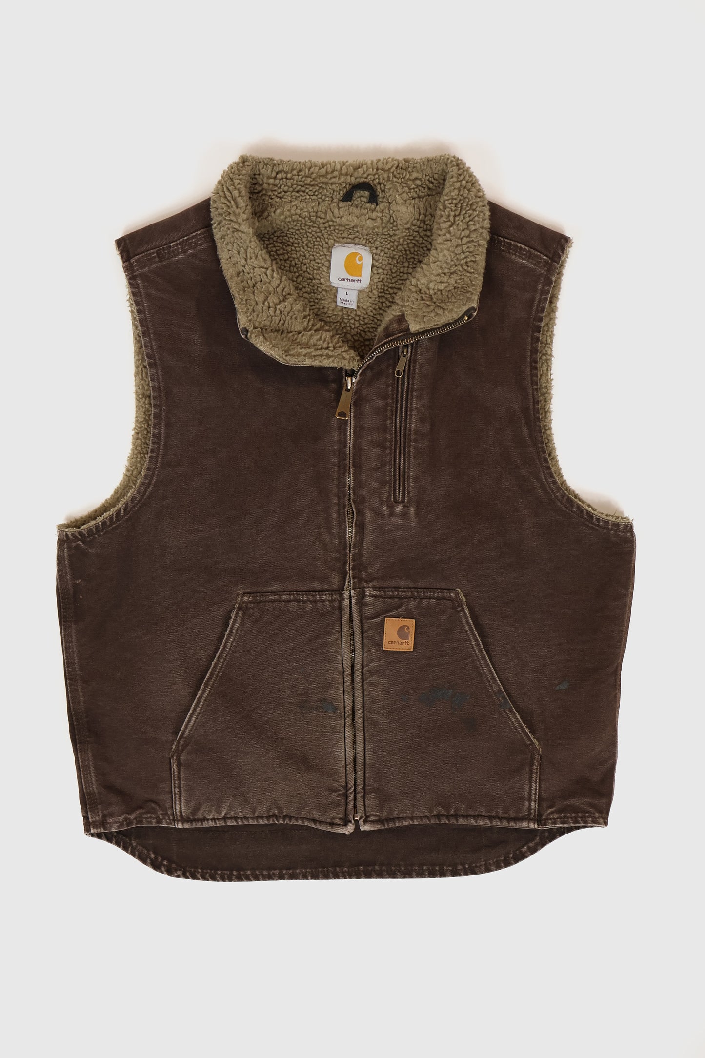 Vintage Carhartt Vest Image 0