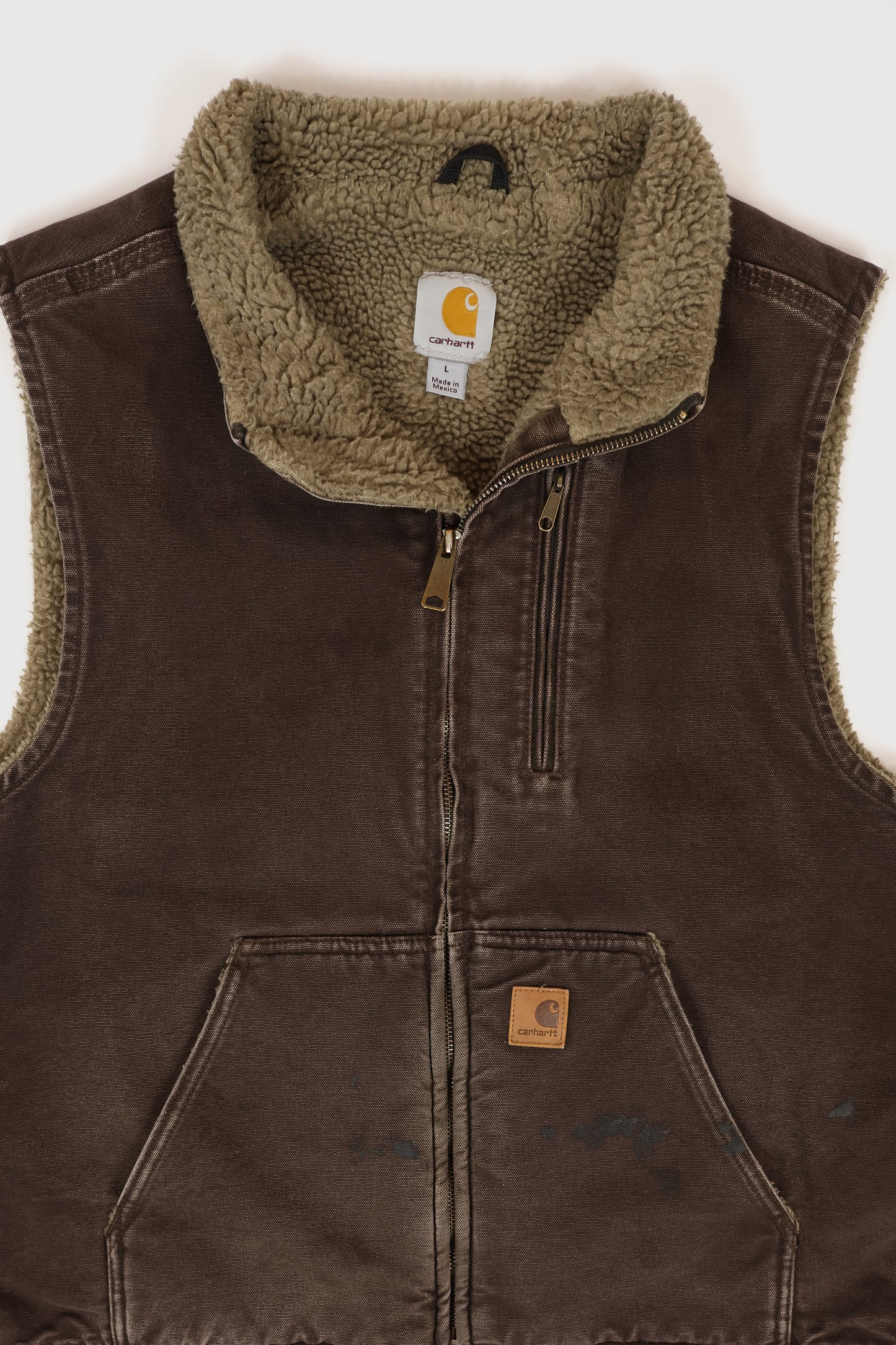 Vintage Carhartt Vest Image 2