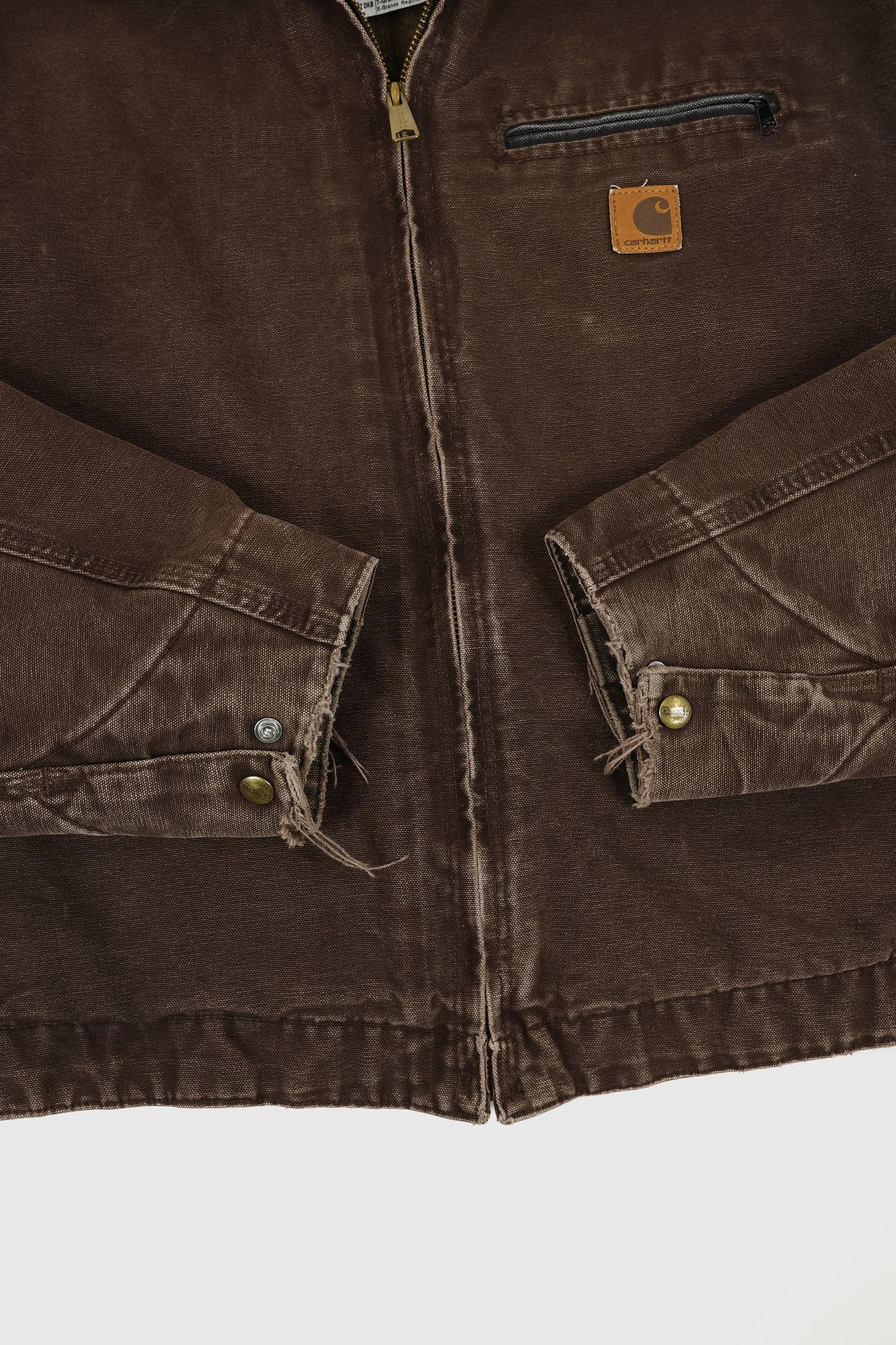 Vintage Carhartt Jacket Image 4