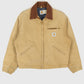 Vintage Carhartt Khaki Jacket Image 0