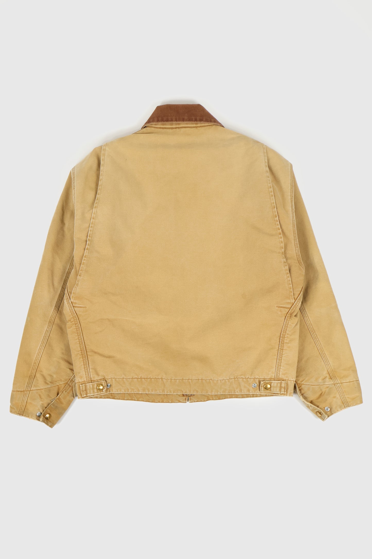 Vintage Carhartt Khaki Jacket Image 1