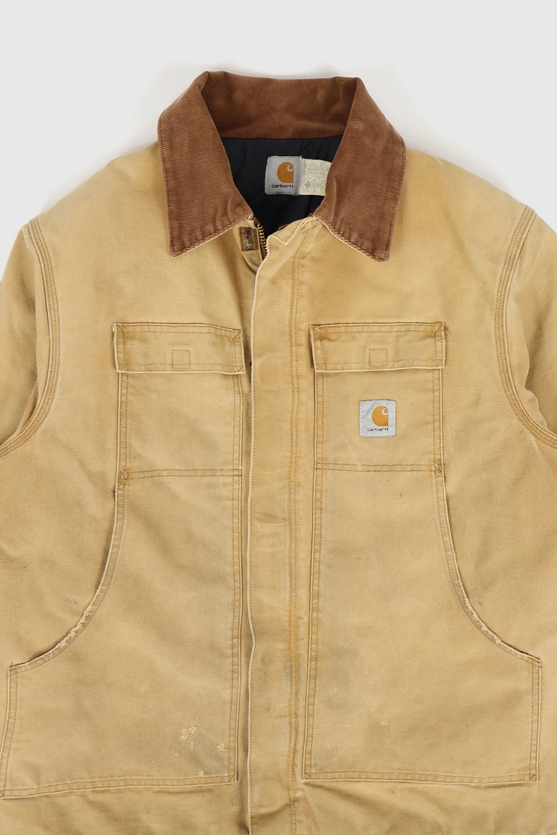 Vintage Carhartt Insulated Jacket Image 2