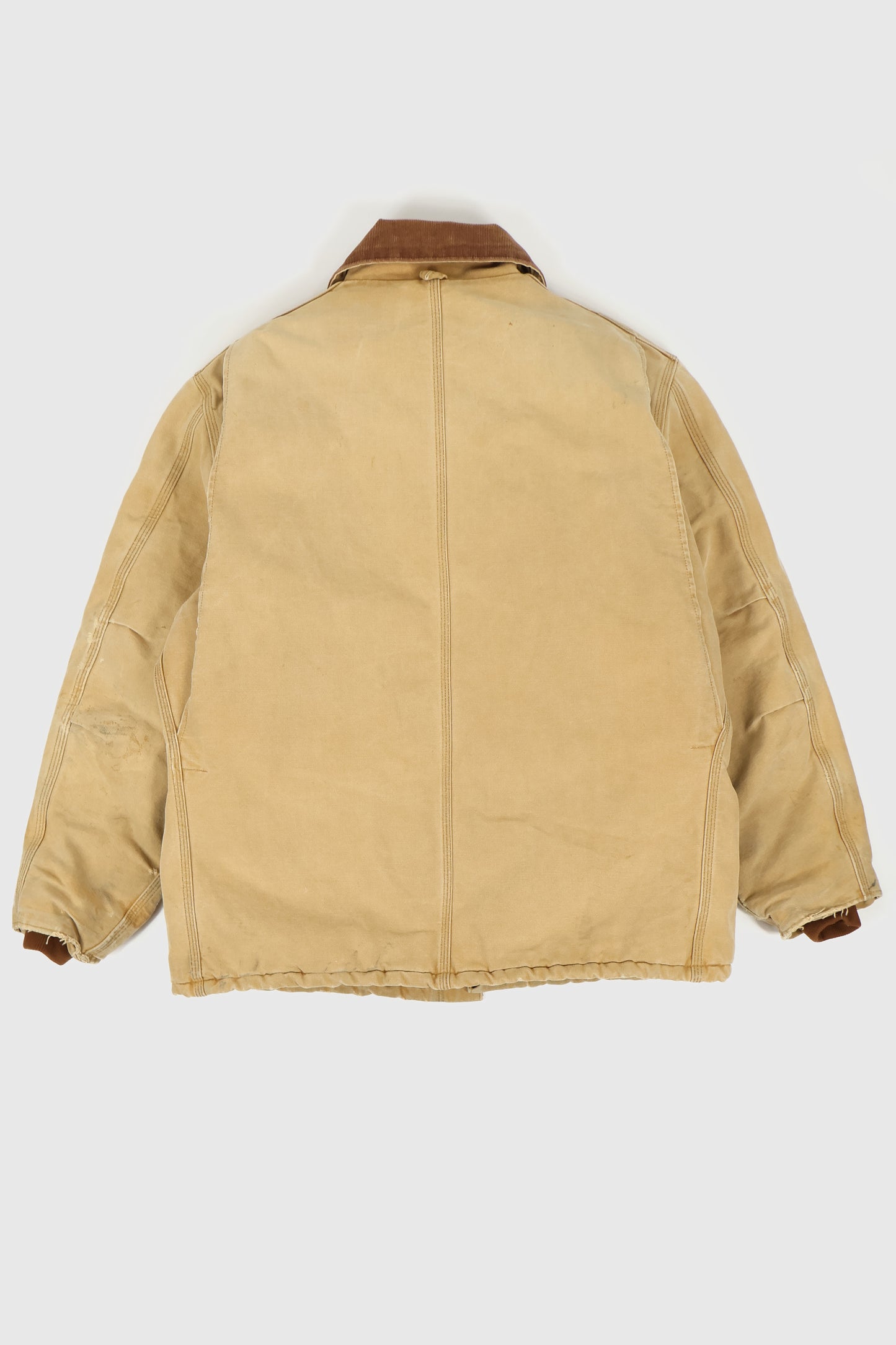 Vintage Carhartt Insulated Jacket Image 1