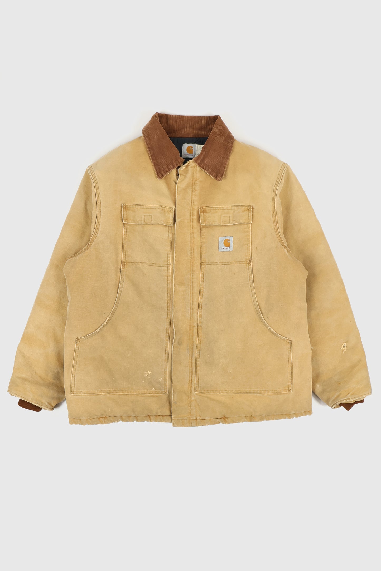 Vintage Carhartt Insulated Jacket Image 0