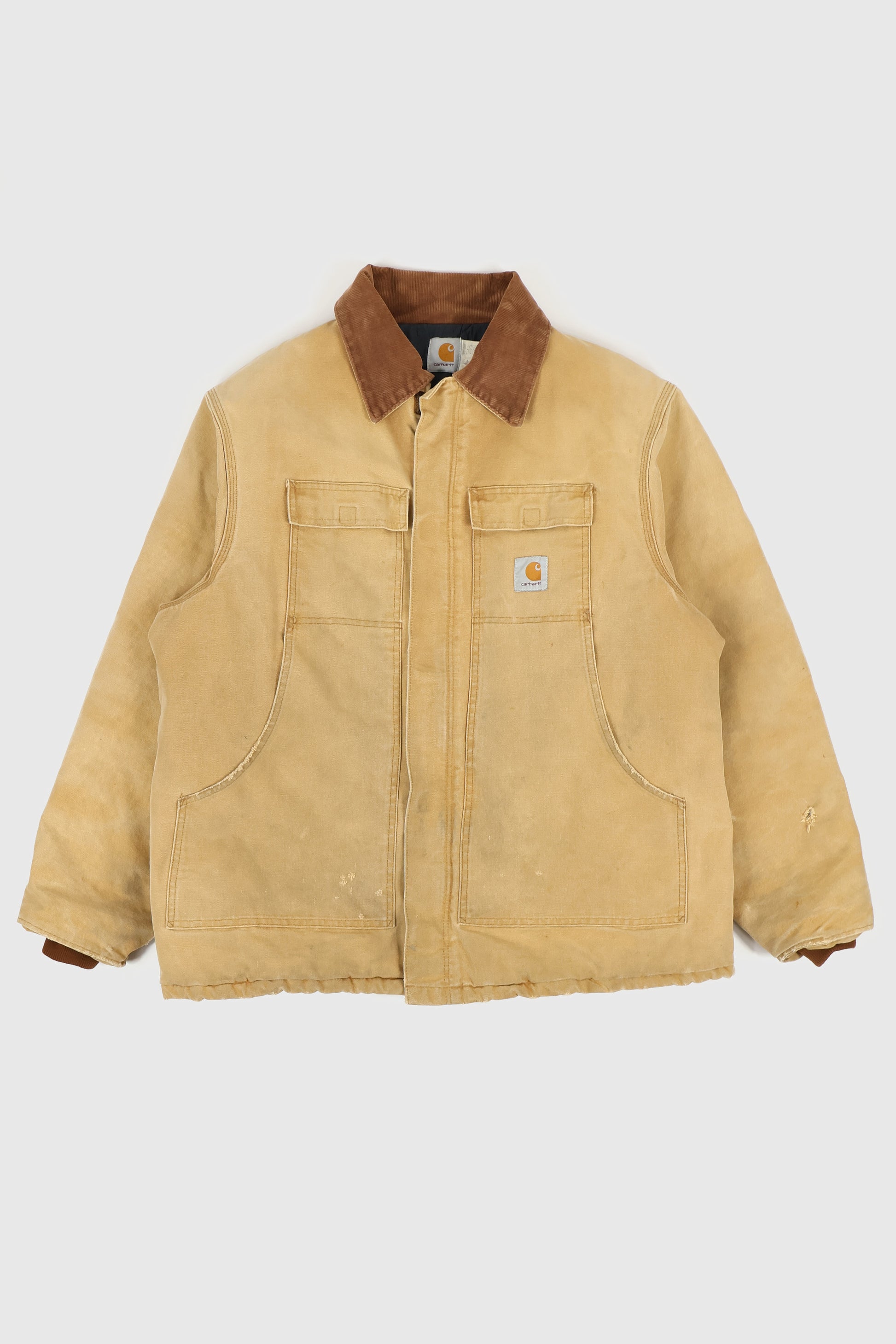 Vintage Carhartt Insulated Jacket Image 0