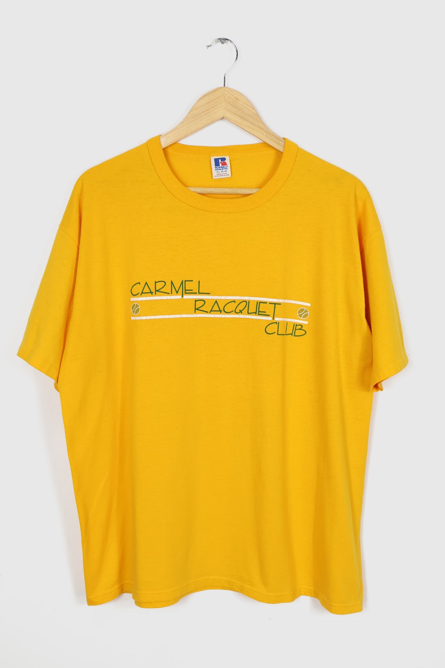 Vintage Carmel Racquet Club Tee