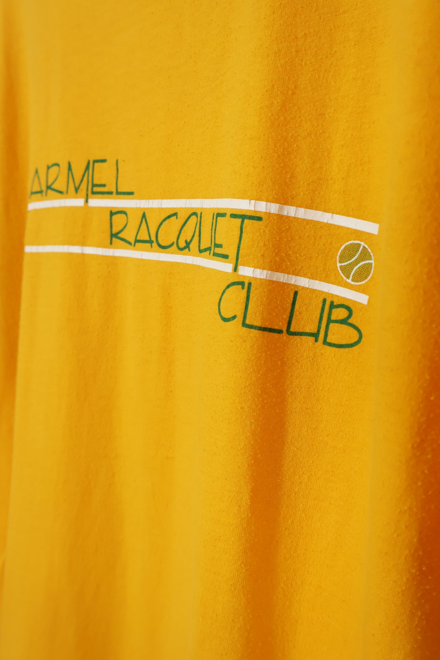 Vintage Carmel Racquet Club Tee