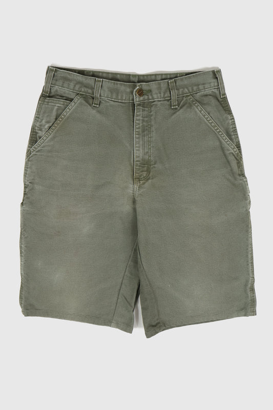 Vintage Carhartt Carpenter Shorts 01