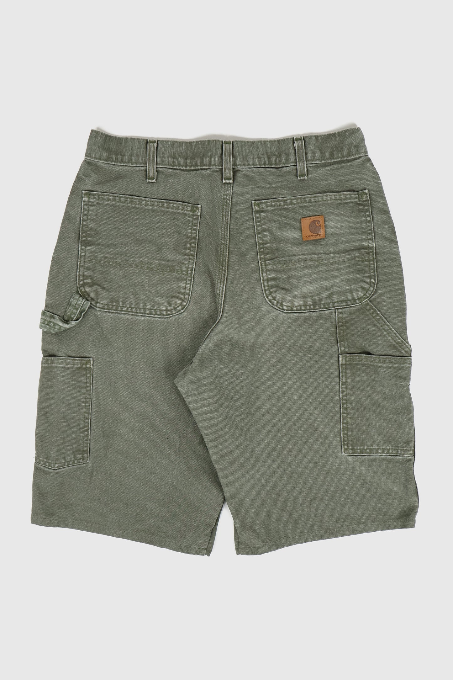 Vintage Carhartt Carpenter Shorts 01