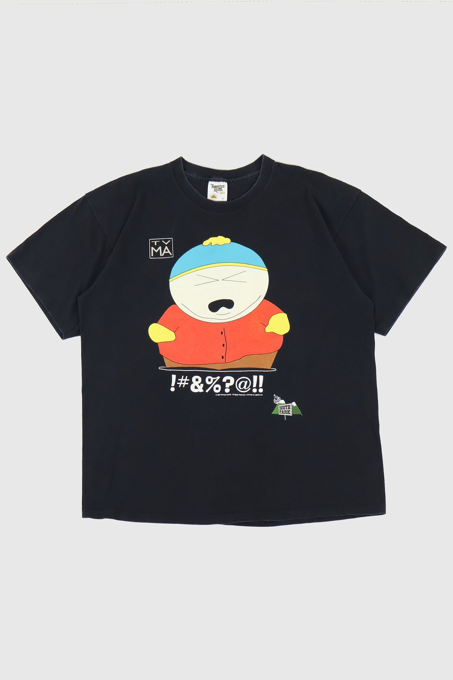 Vintage South Park Cartman Tee