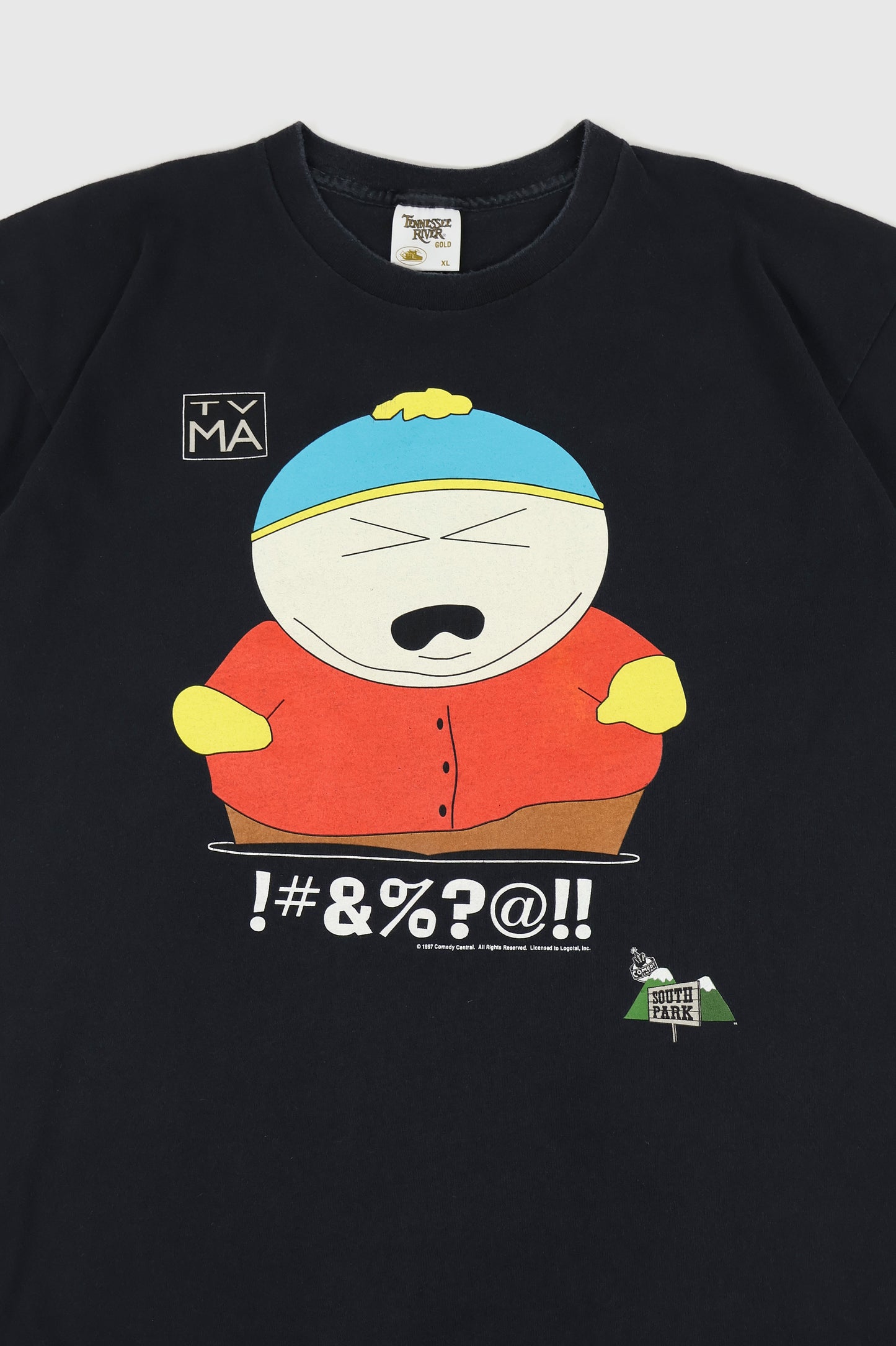 Vintage South Park Cartman Tee